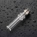 ANGLED / STRAIGHT  LONG GLASS & SS WIDE BORE READ DRIP TIP FIT SMOK TFV12/TFV8 TANK
